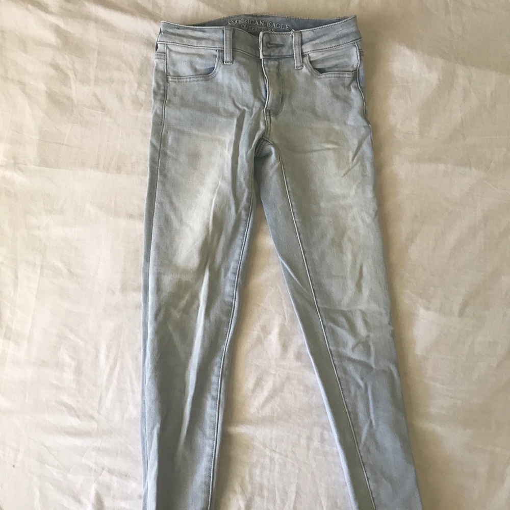 American Eagle Jeggings